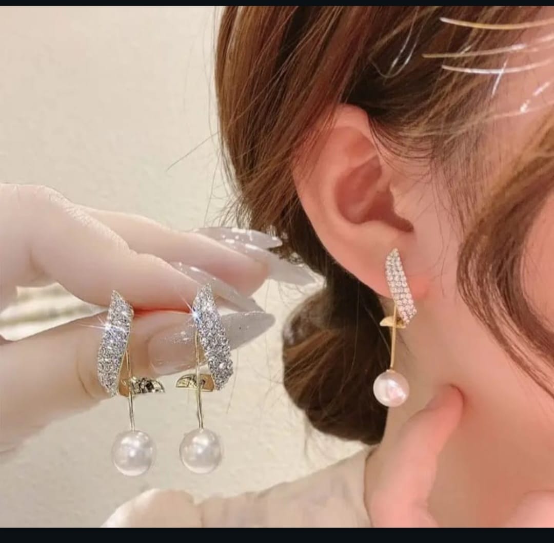 korean earrrings